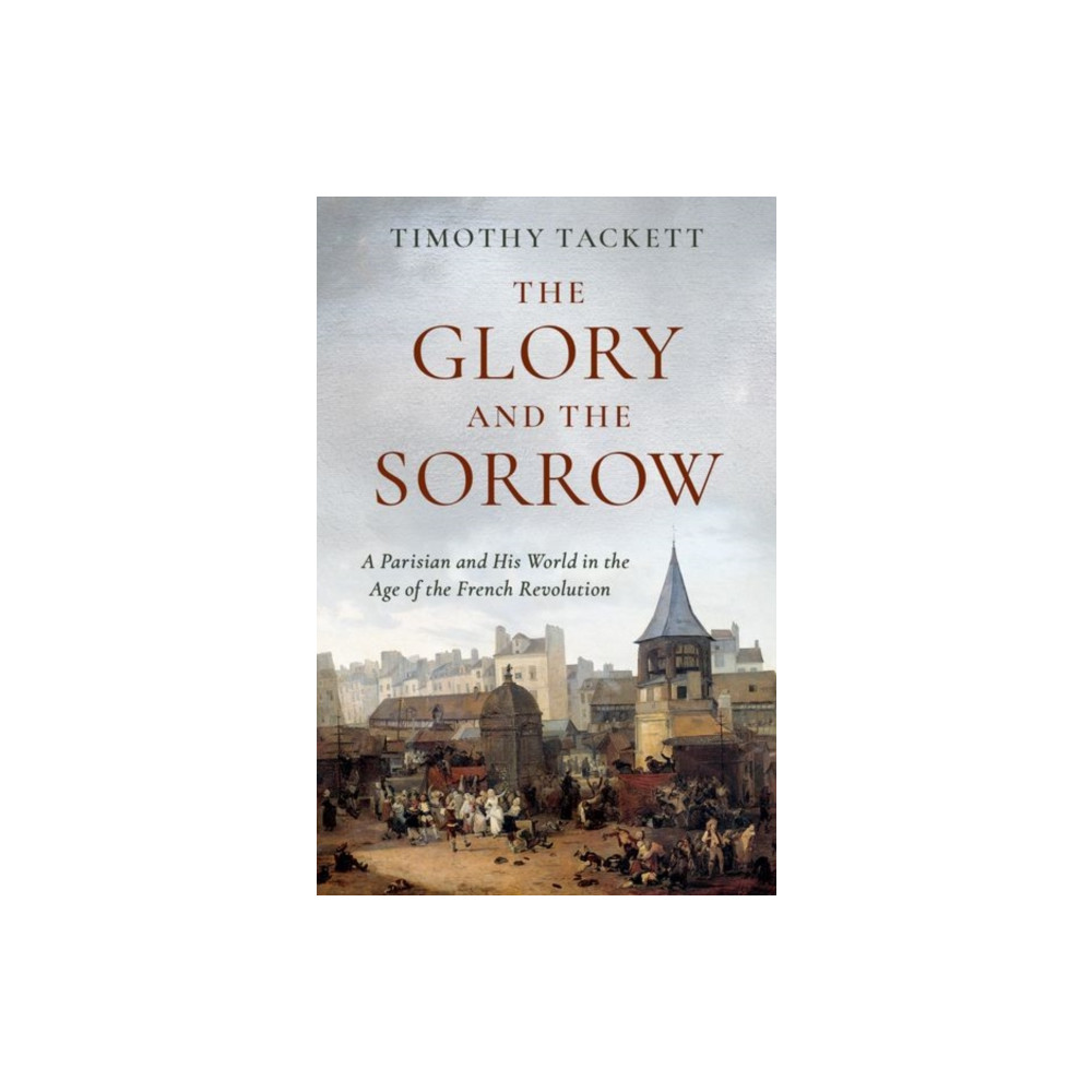 The Glory and the Sorrow (inbunden, english) Oxford University Press Inc
