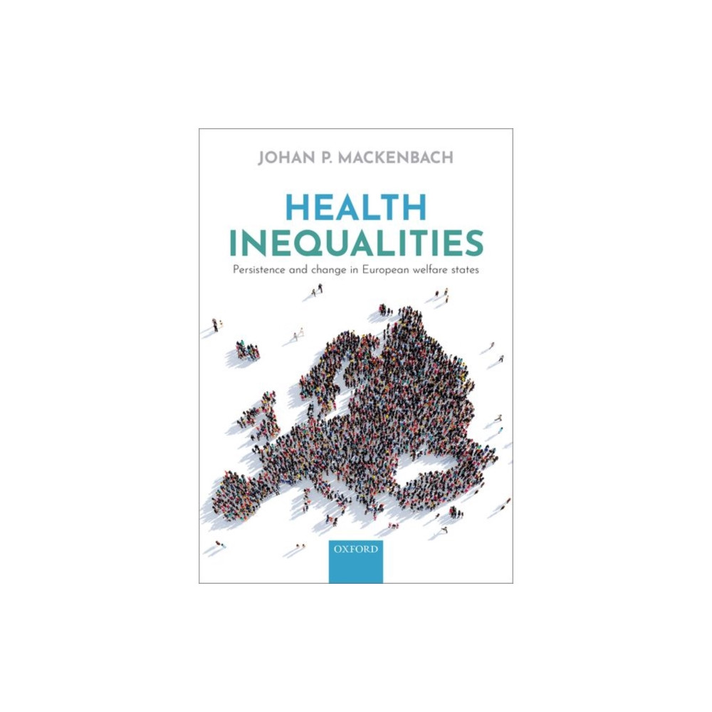 Health Inequalities (häftad, english) Oxford University Press