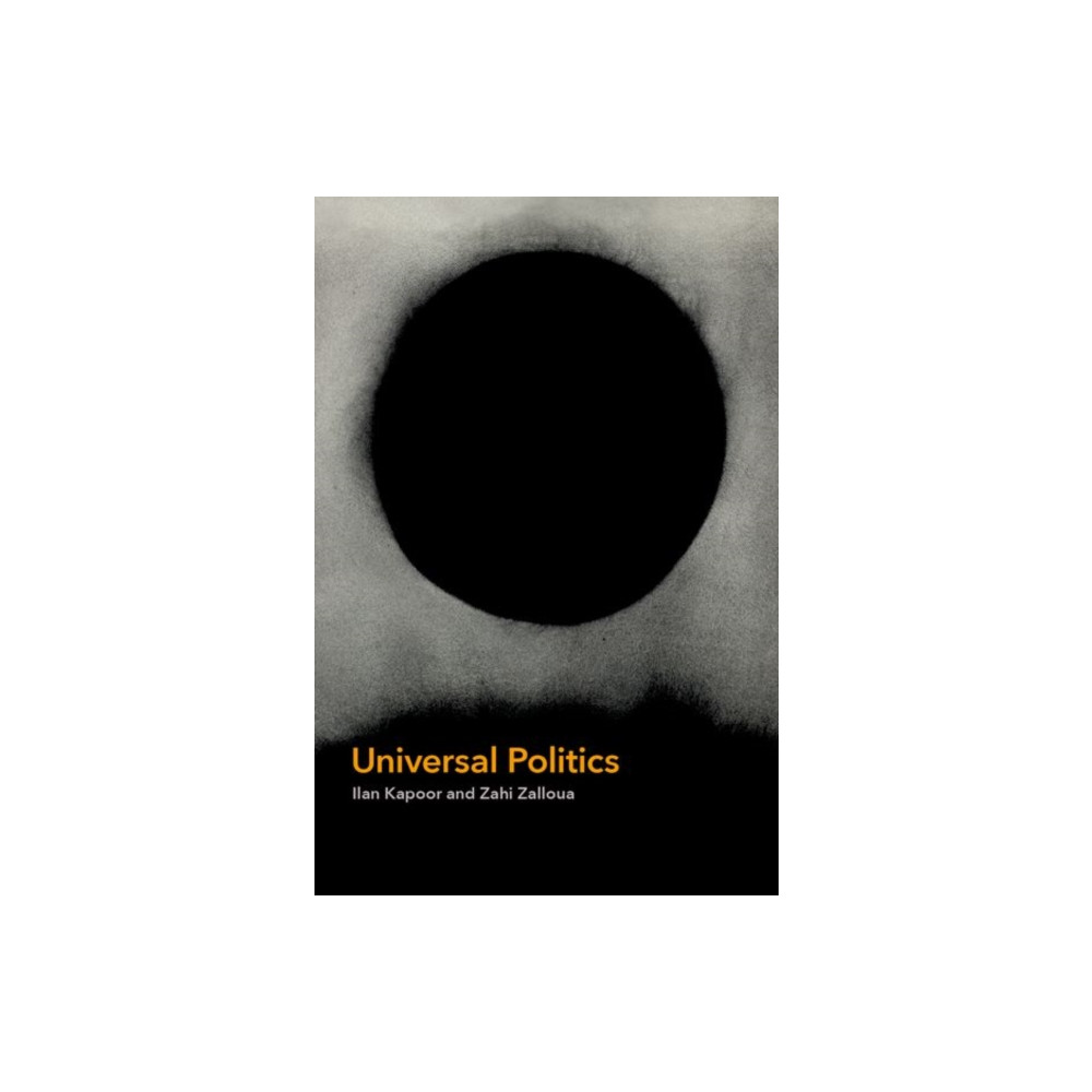 Universal Politics (inbunden, english) Oxford University Press Inc