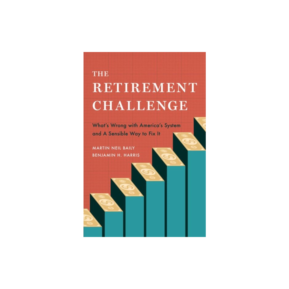 The Retirement Challenge (inbunden, english) Oxford University Press Inc