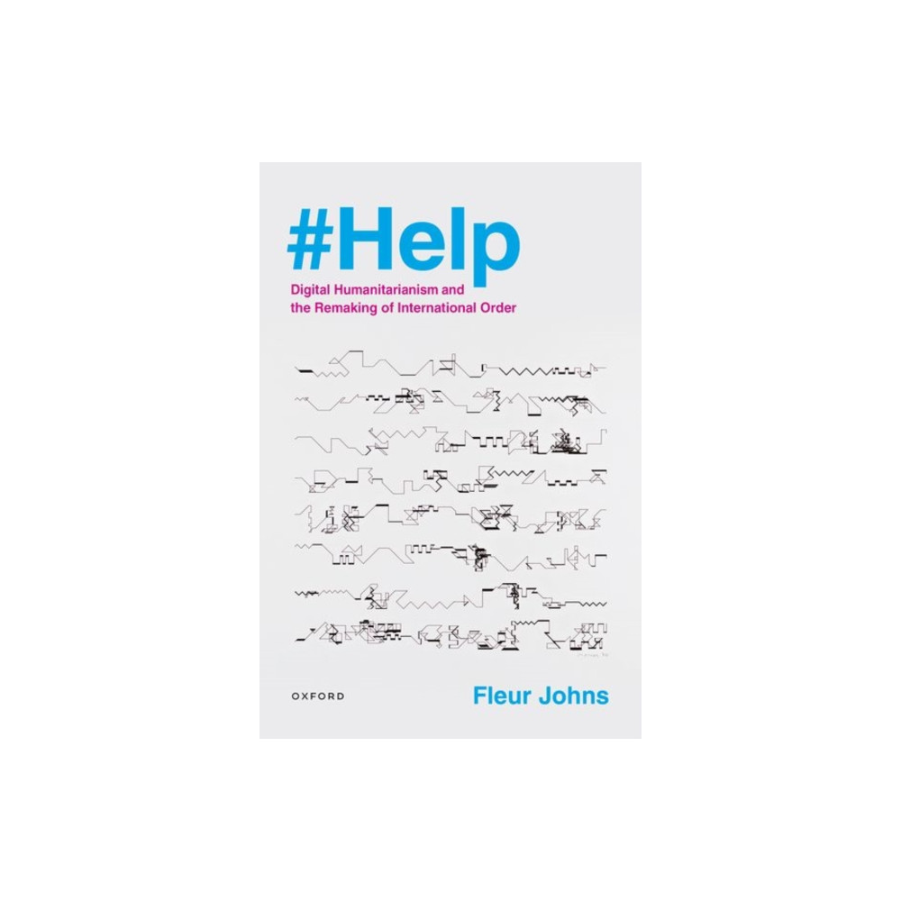 #Help (inbunden, english) Oxford University Press Inc