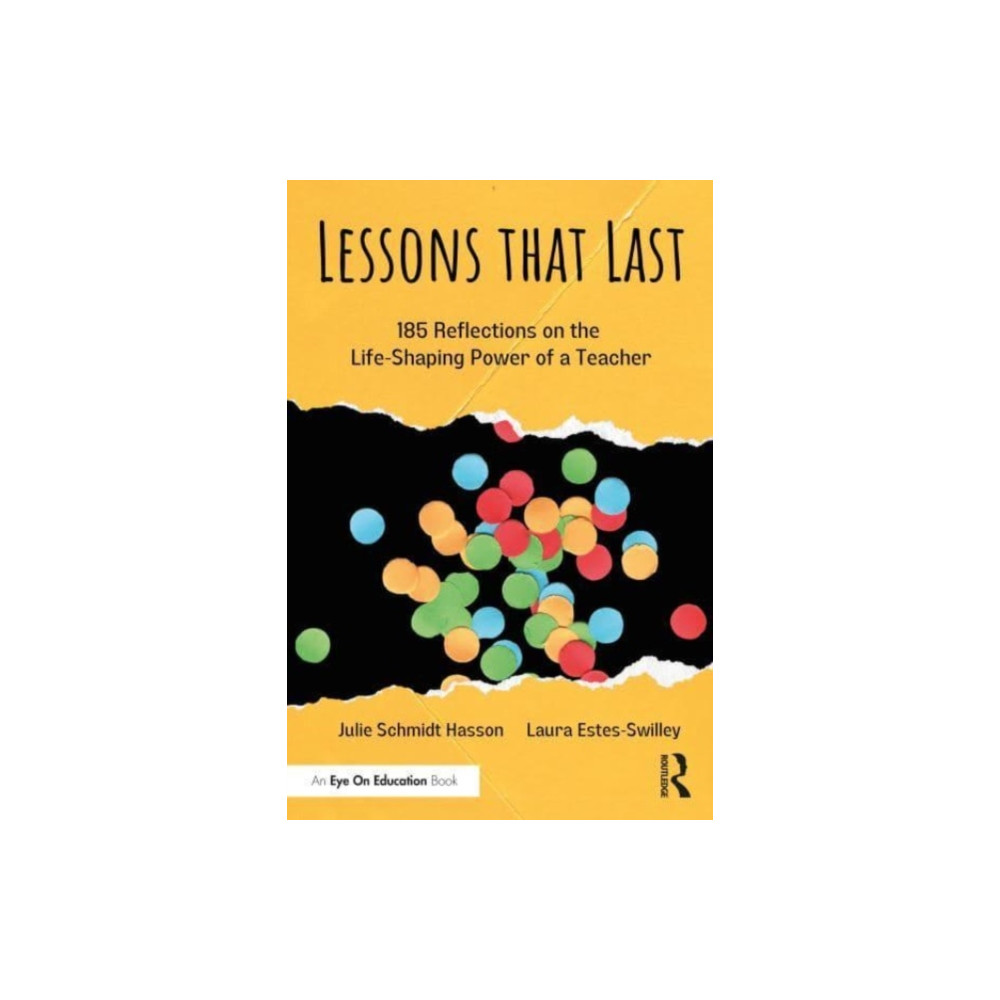 Lessons that Last (häftad, english) Taylor & francis ltd
