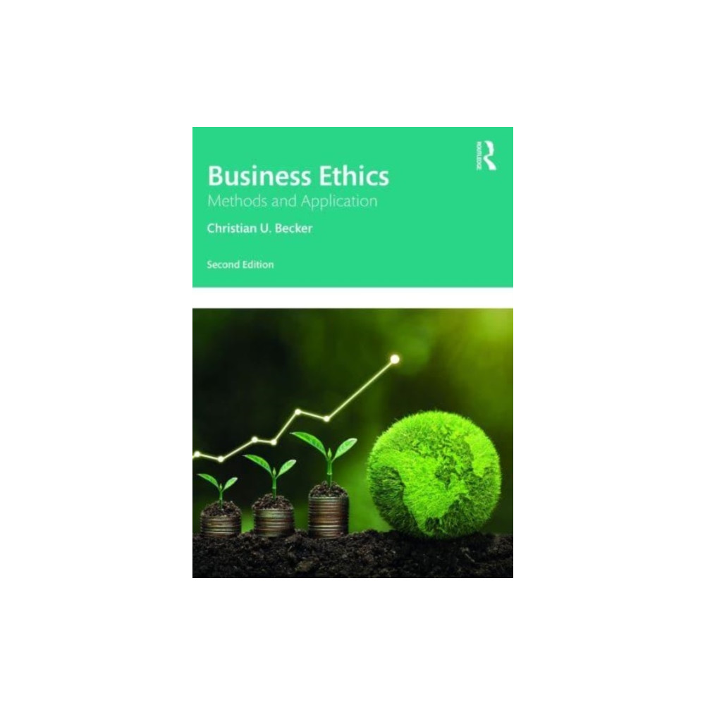 Business Ethics (häftad, english) Taylor & francis ltd