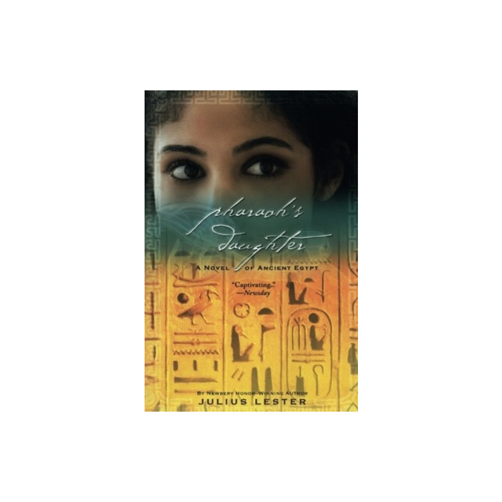 Pharaoh's Daughter (häftad, english) HarperCollins