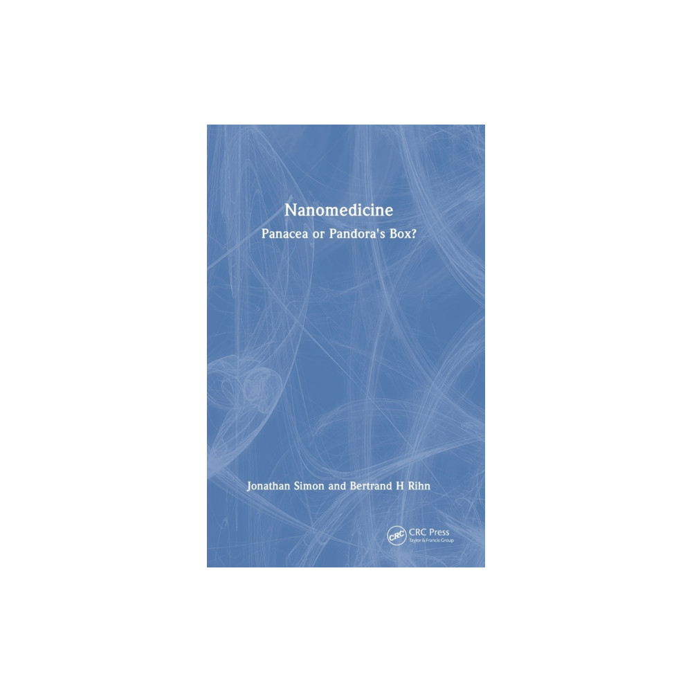 Nanomedicine (inbunden, english) Taylor & francis ltd