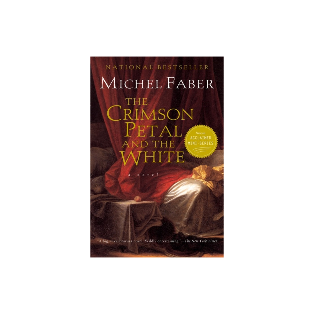 The Crimson Petal And The White (häftad, english) HarperCollins