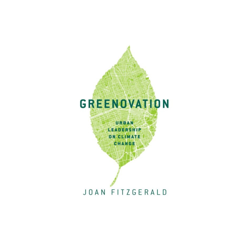Greenovation (häftad, english) Oxford University Press Inc