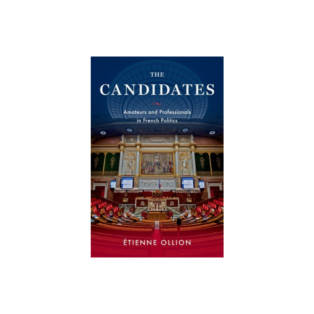 The Candidates (häftad, english) Oxford University Press Inc