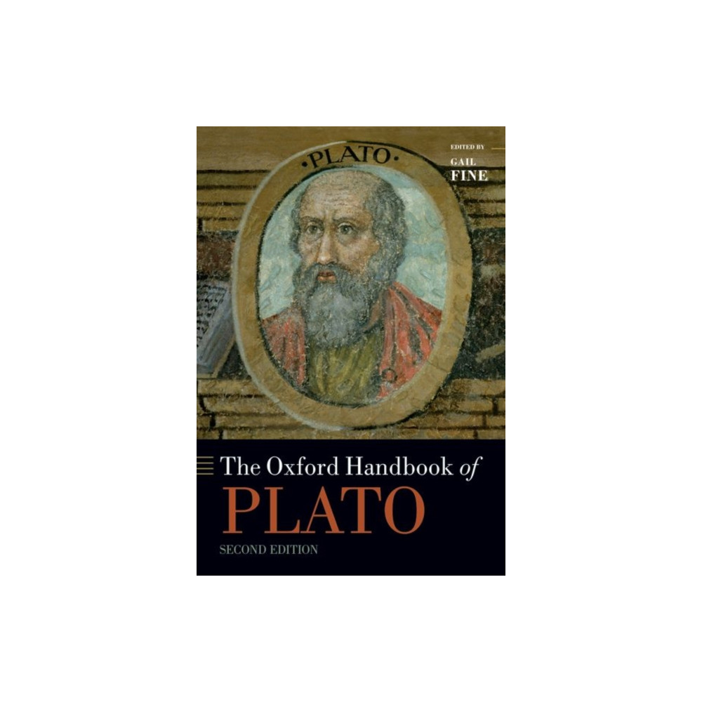 The Oxford Handbook of Plato (häftad, english) Oxford University Press Inc