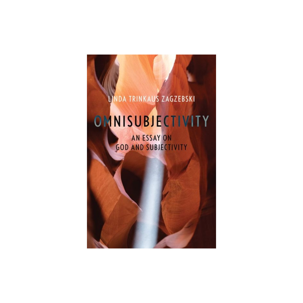 Omnisubjectivity (inbunden, english) Oxford University Press Inc