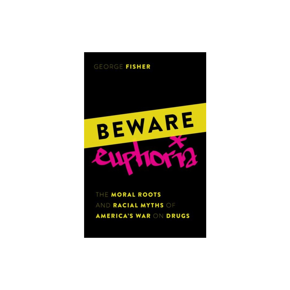 Beware Euphoria (inbunden, english) Oxford University Press Inc