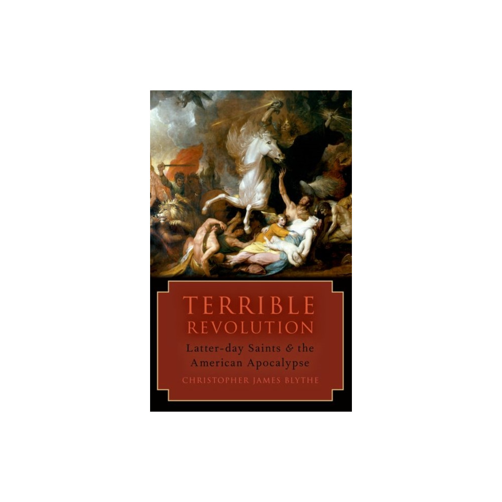Terrible Revolution (häftad, english) Oxford University Press Inc