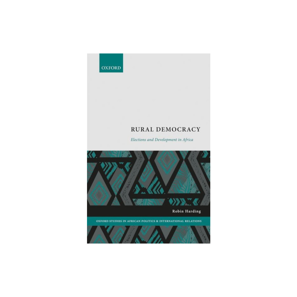 Rural Democracy (inbunden, english) Oxford University Press