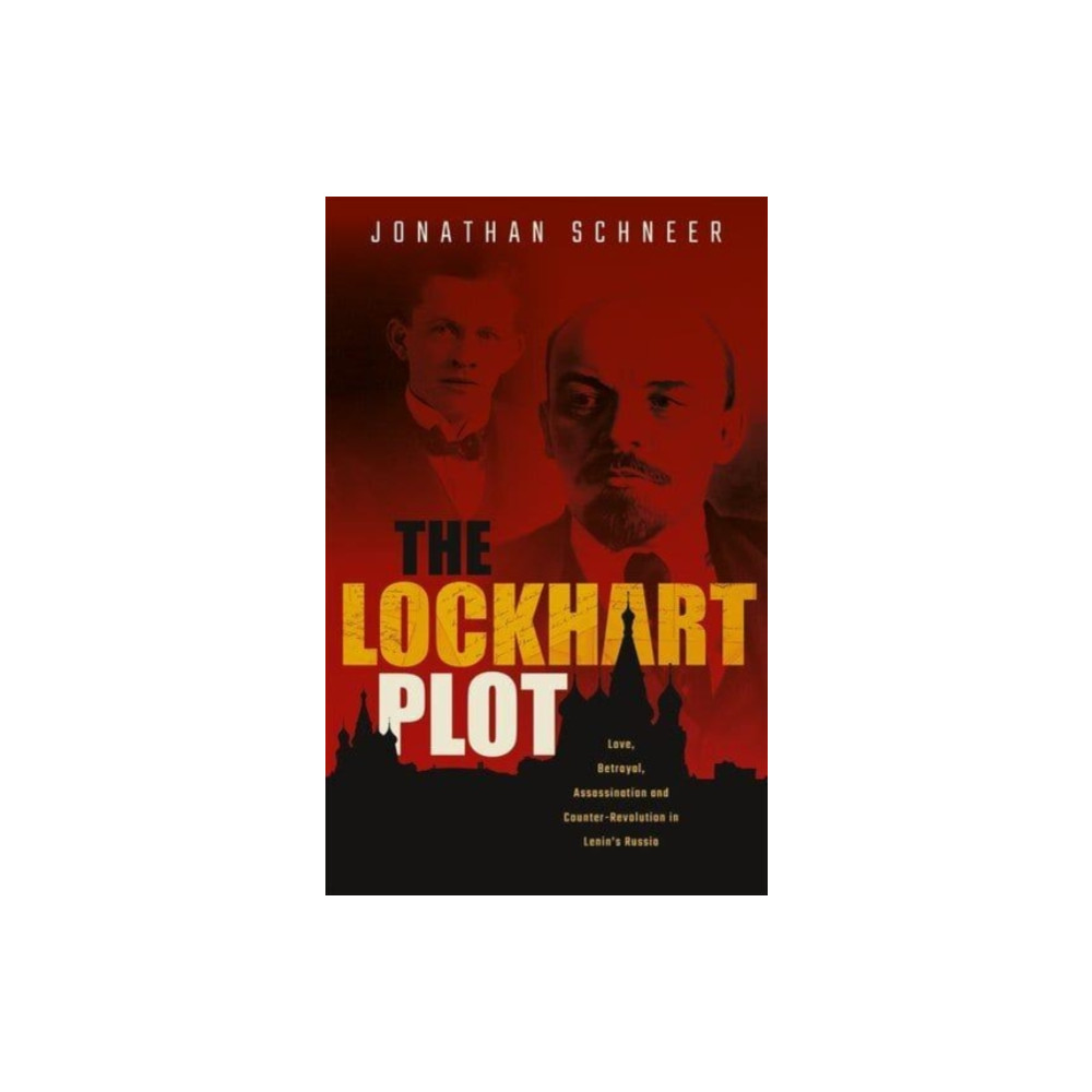 The Lockhart Plot (häftad, english) Oxford University Press