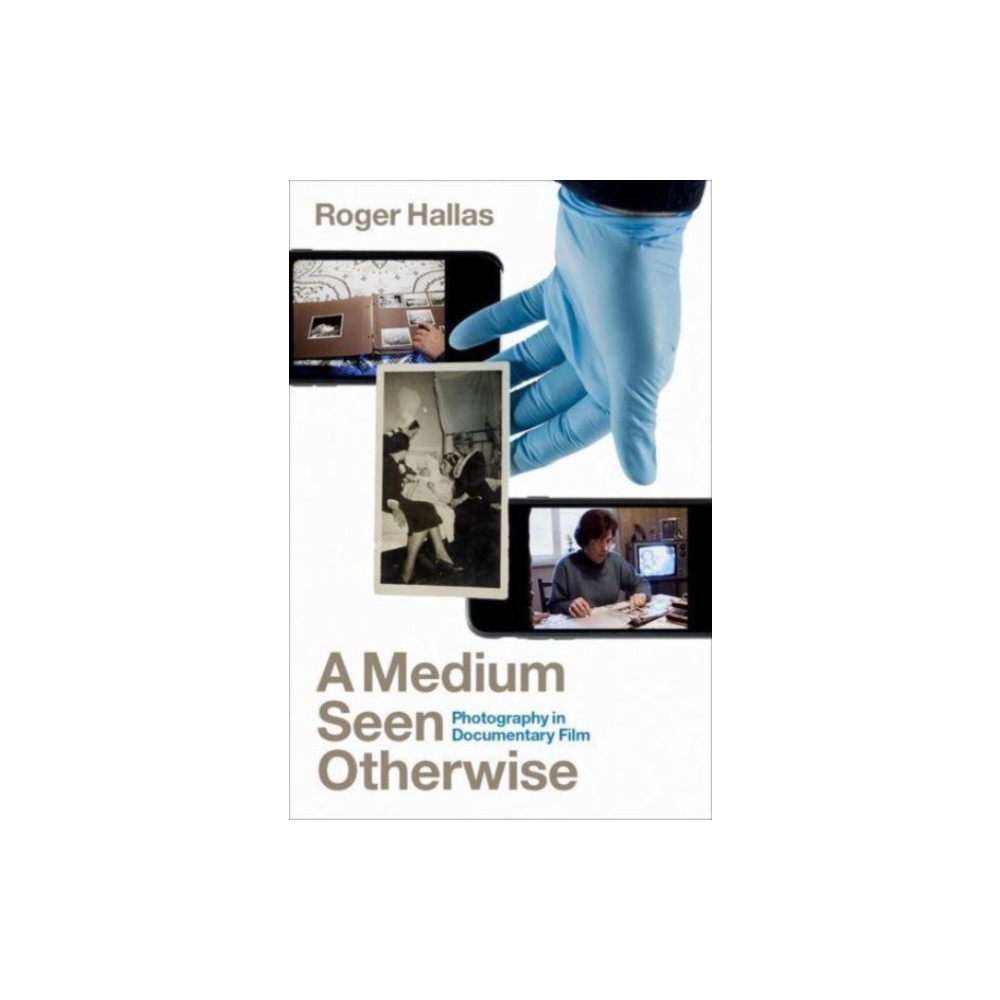 A Medium Seen Otherwise (inbunden, english) Oxford University Press Inc