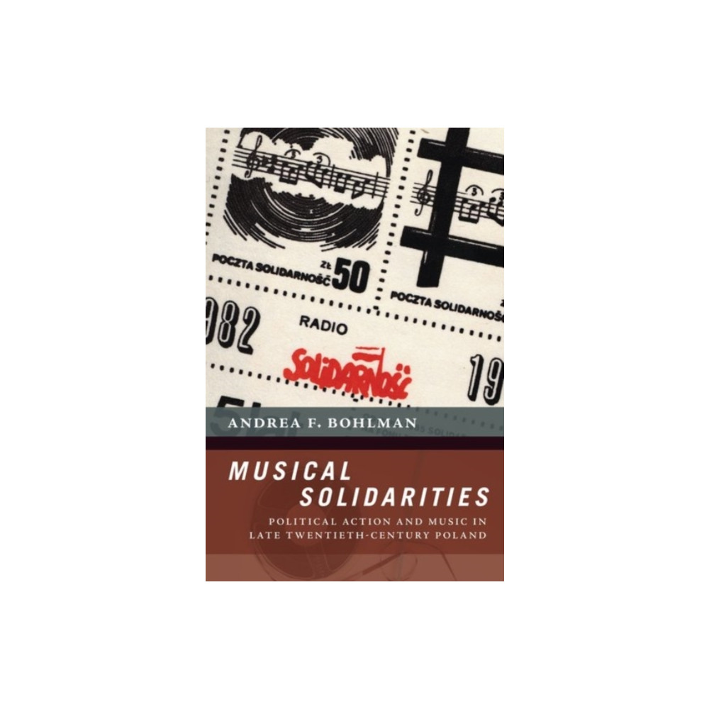 Musical Solidarities (häftad, english) Oxford University Press Inc