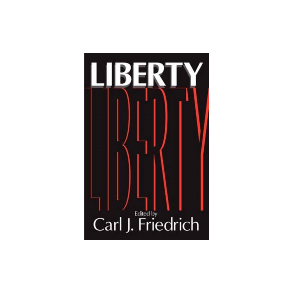 Liberty (häftad, english) Taylor & francis inc
