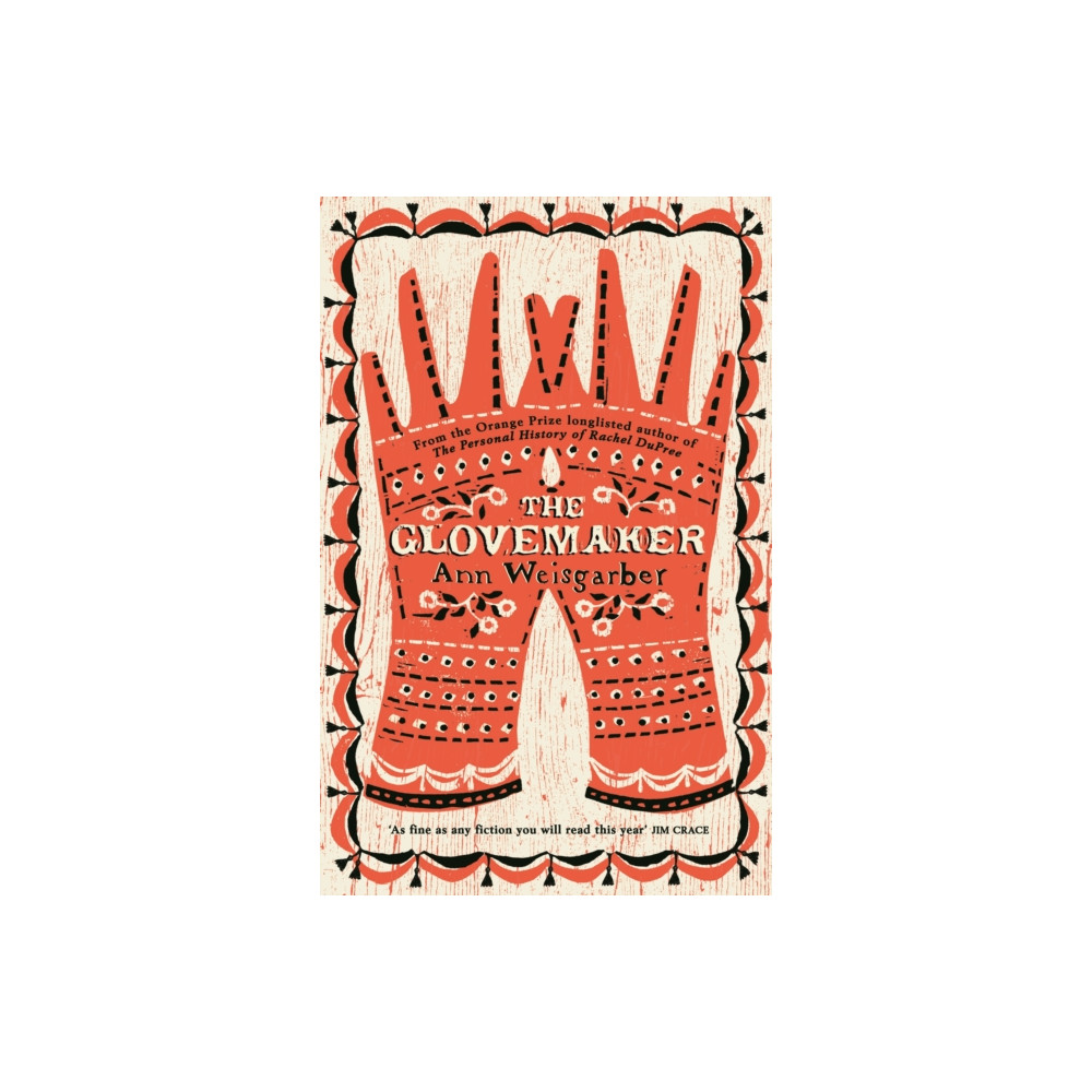 The Glovemaker (inbunden, english) Pan Macmillan