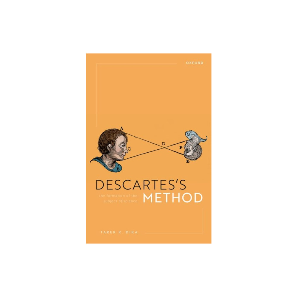 Descartes's Method (inbunden, english) Oxford University Press