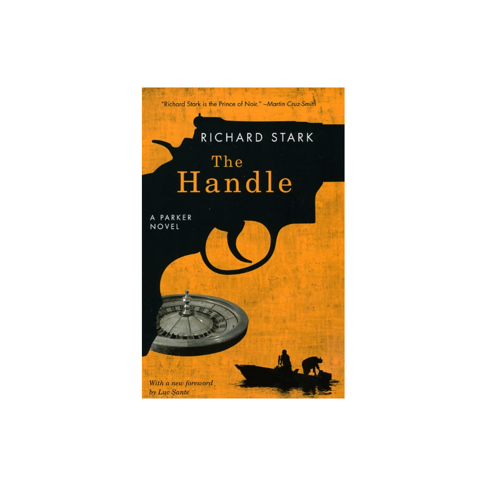 The Handle (häftad, english) The university of chicago press