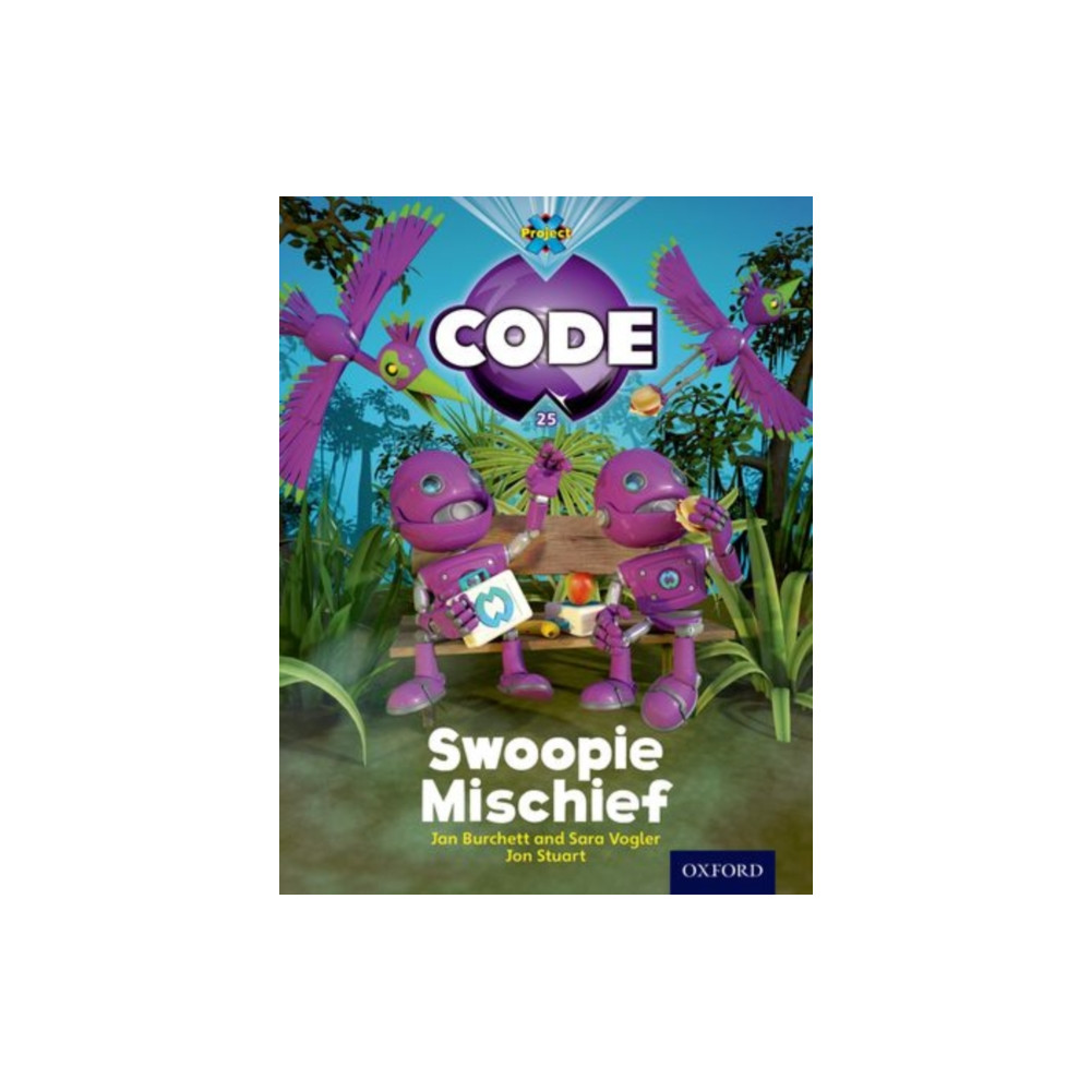 Project X Code: Fiendish Falls & Big Freeze Class Pack of 8 (häftad, english) Oxford University Press