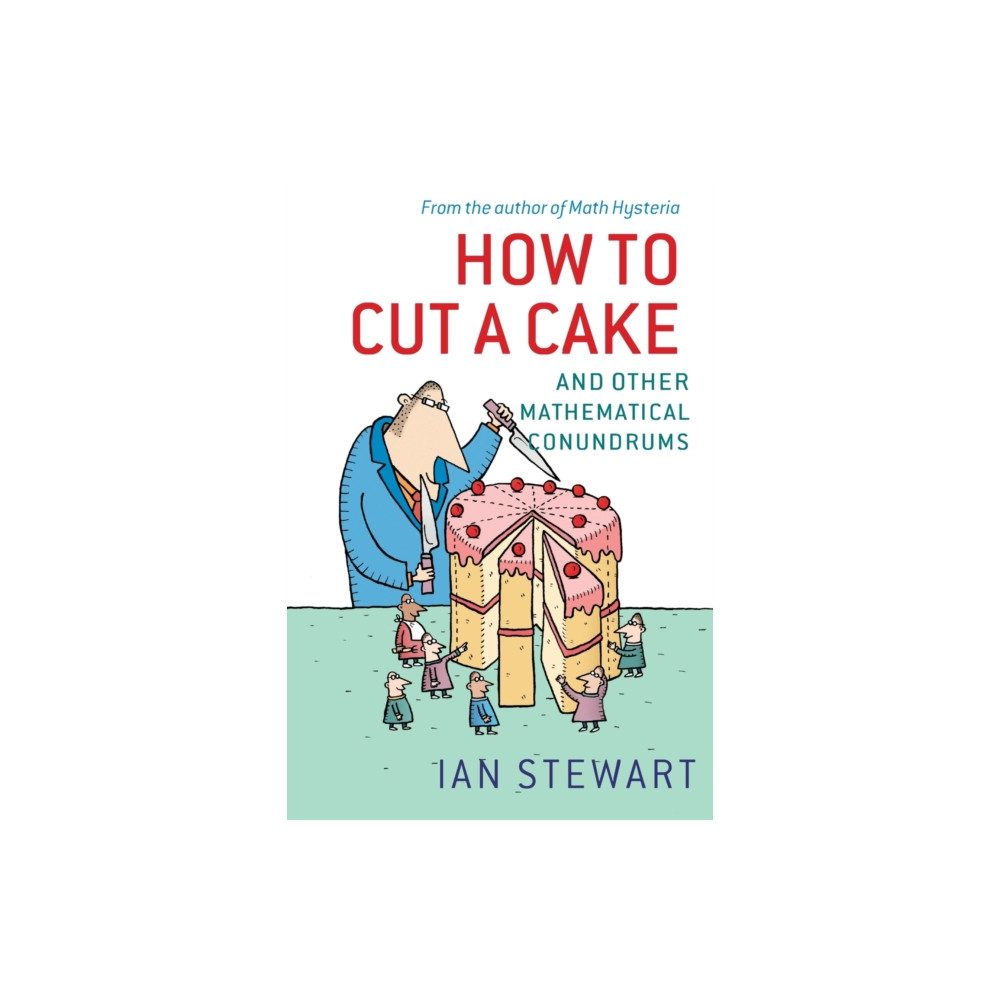 How to Cut a Cake (häftad, english) Oxford University Press