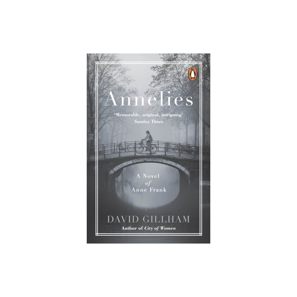 Penguin books ltd Annelies (häftad, eng)