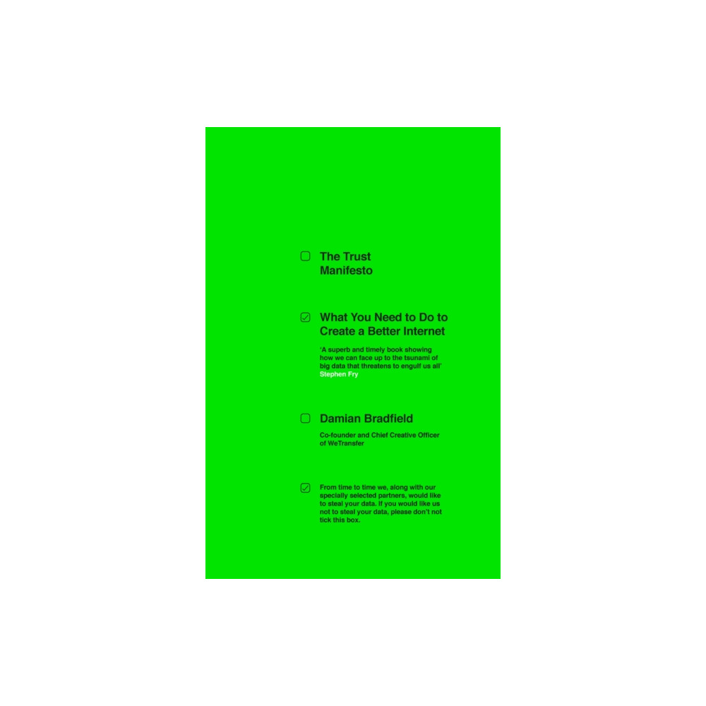 The Trust Manifesto (häftad, english) Penguin books ltd