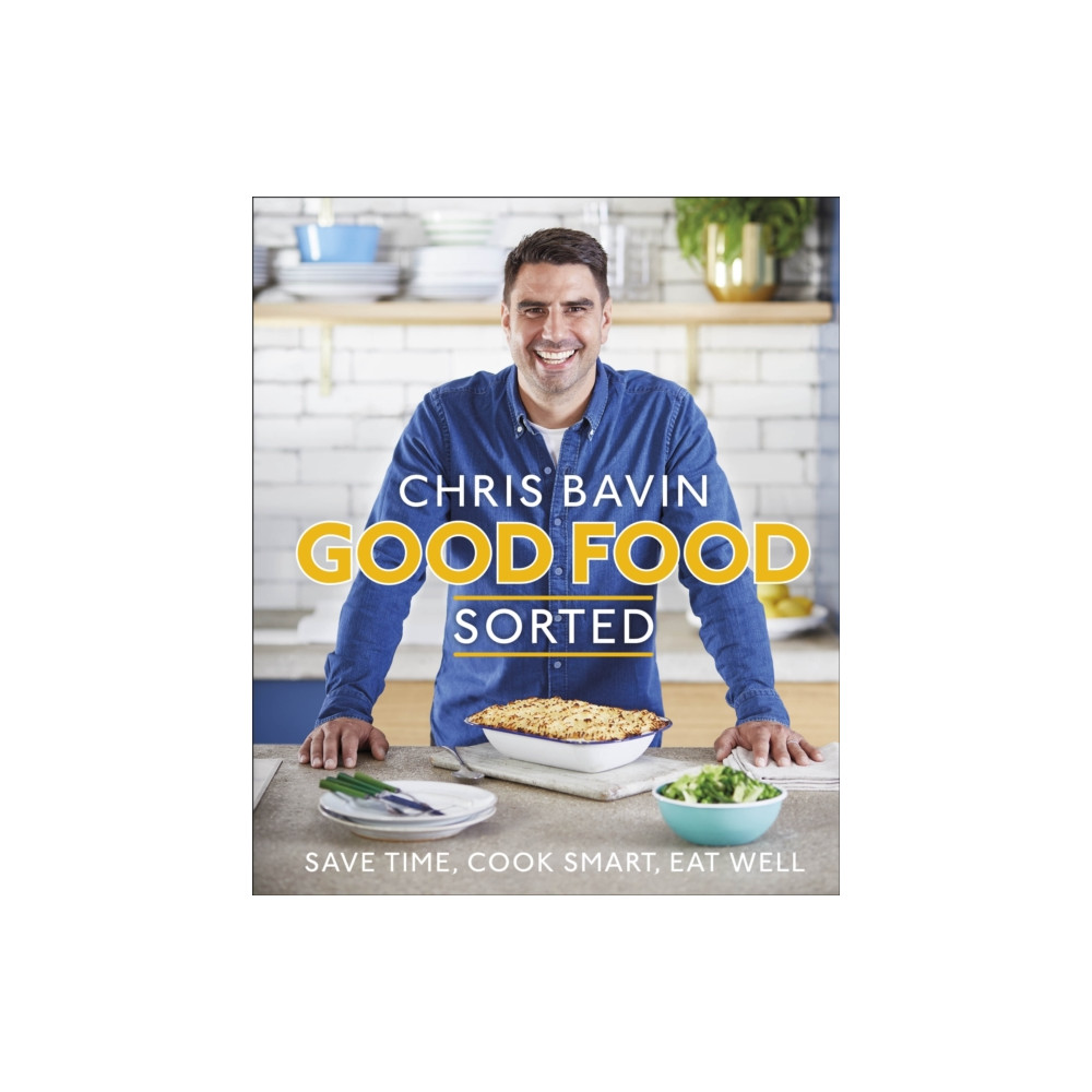 Good Food, Sorted (inbunden, english) Dorling Kindersley Ltd