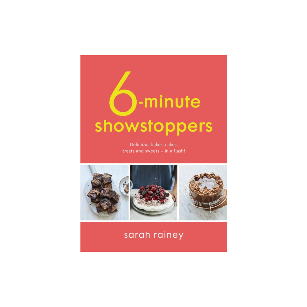 Six-Minute Showstoppers (häftad, english) Penguin books ltd