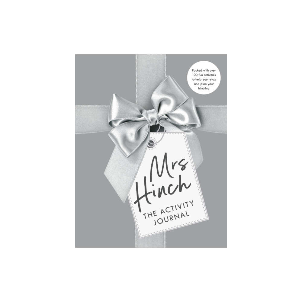 Mrs Hinch: The Activity Journal (inbunden, english) Penguin books ltd