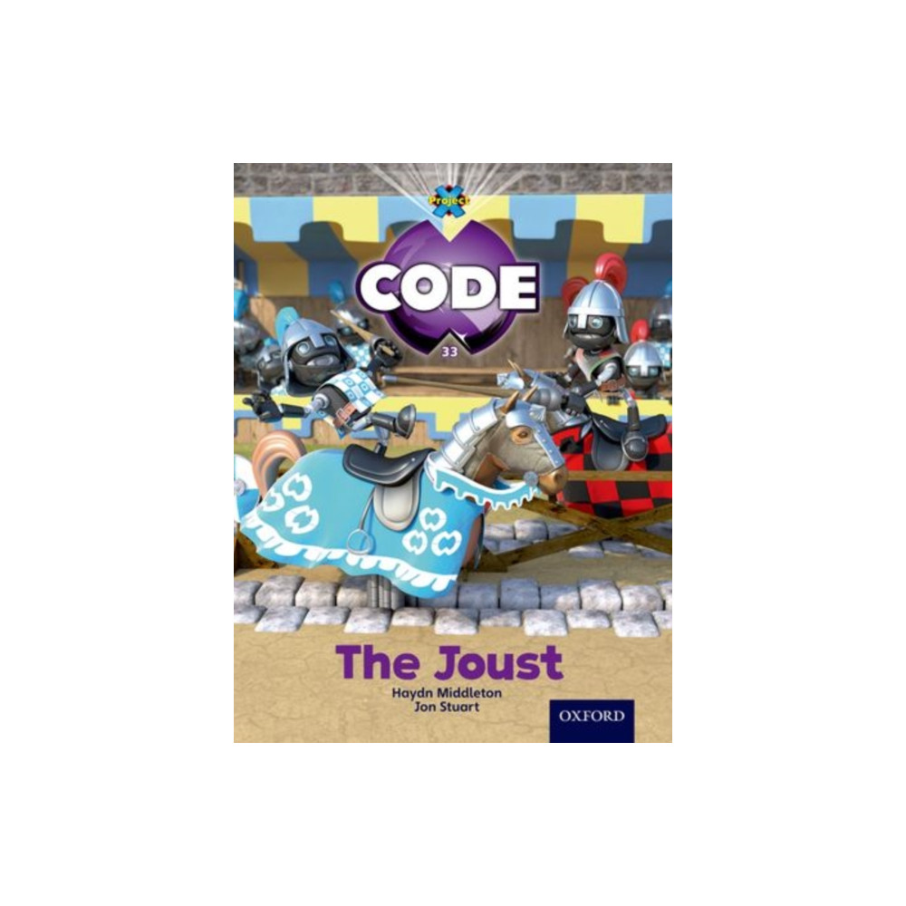 Project X Code: Castle Kingdom and Forbidden Valley Pack of 8 (häftad, english) Oxford University Press