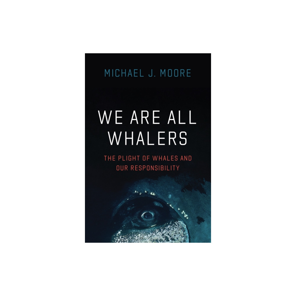 We Are All Whalers (inbunden, english) The university of chicago press