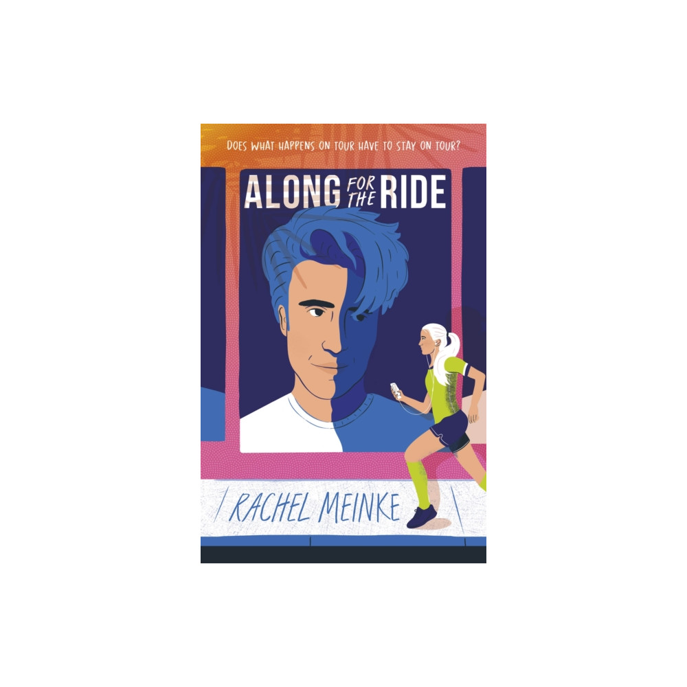 Along For The Ride (häftad, english) Penguin Random House Children's UK