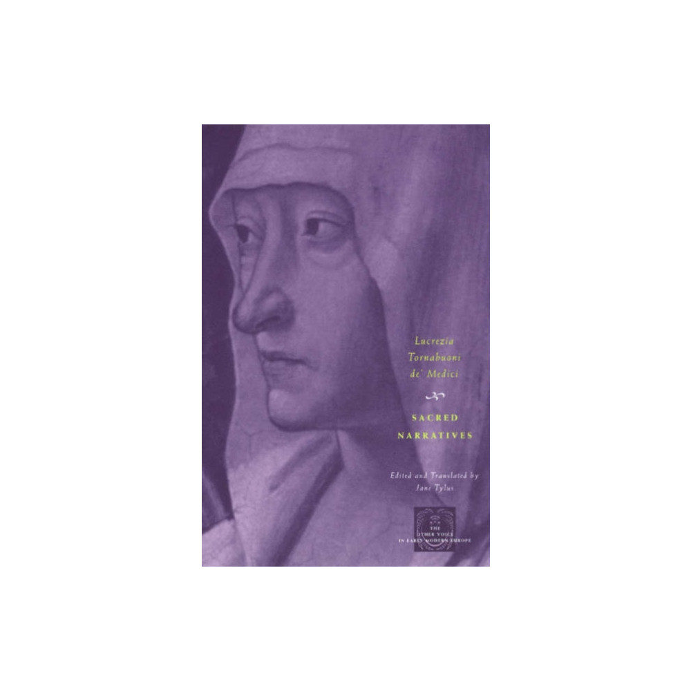 Sacred Narratives (häftad, english) The university of chicago press