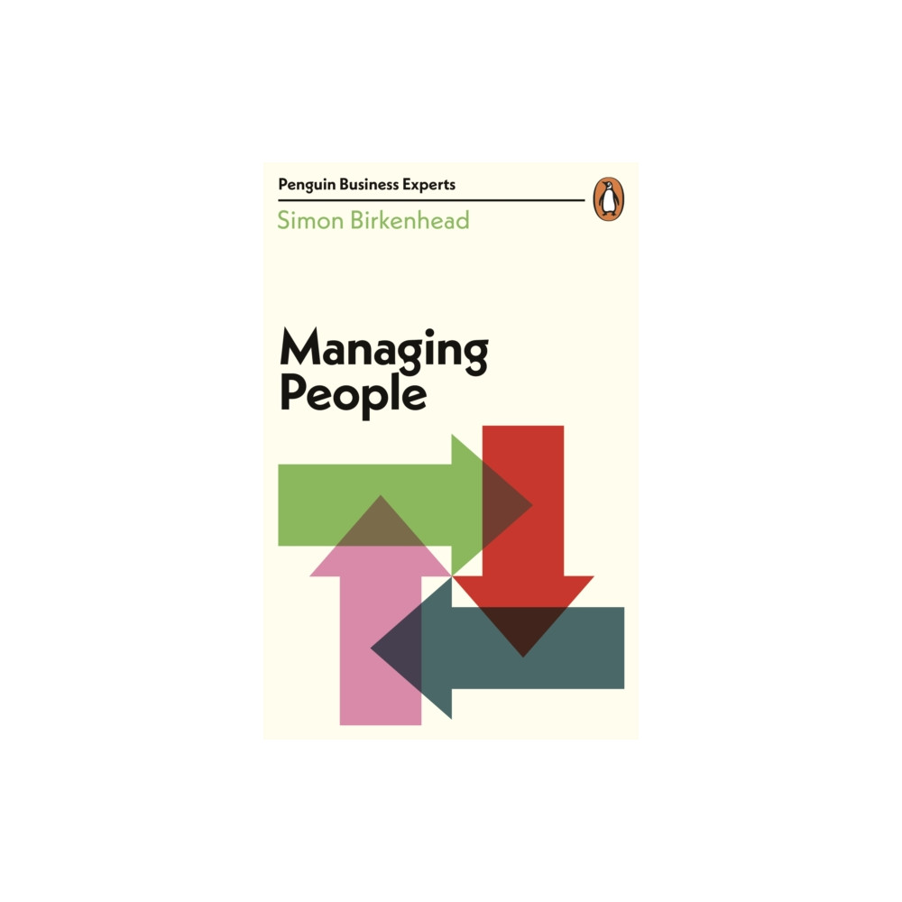 Managing People (häftad, english) Penguin books ltd