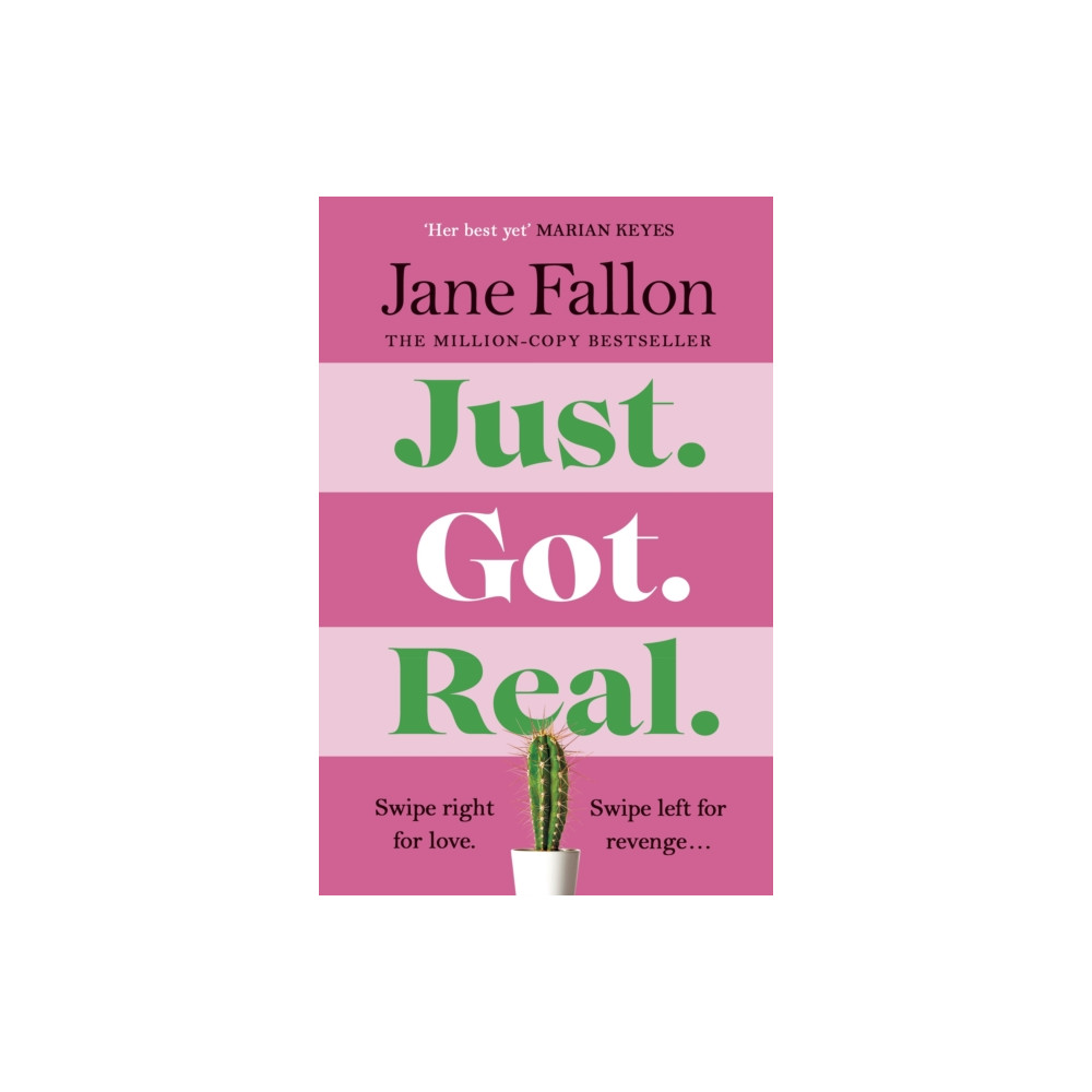 Just Got Real (inbunden, english) Penguin books ltd