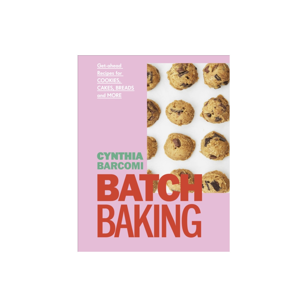 Batch Baking (inbunden, english) Dorling Kindersley Ltd