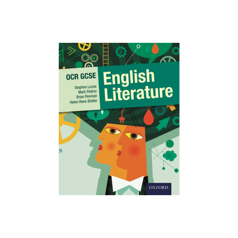 Oxford University Press OCR GCSE English Literature Student Book (häftad, eng)