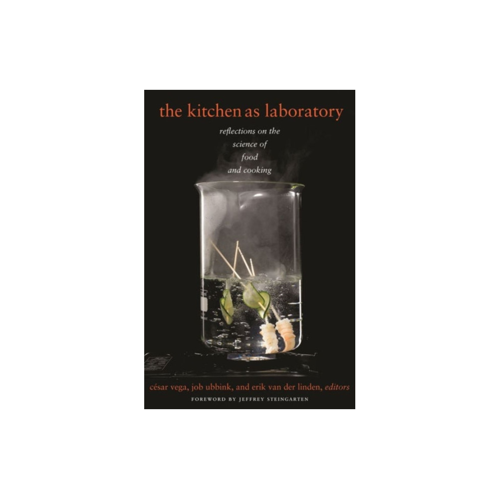 The Kitchen as Laboratory (häftad, english) Columbia university press