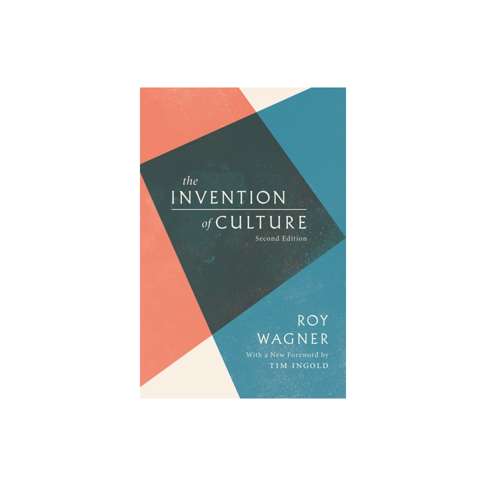 The Invention of Culture (häftad, english) The university of chicago press