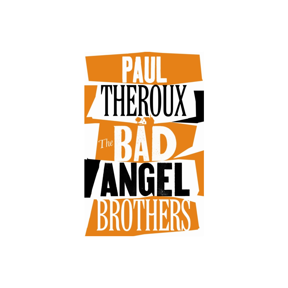 The Bad Angel Brothers (häftad, english) Penguin books ltd