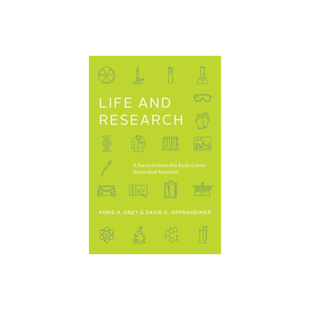 Life and Research (häftad, english) The university of chicago press