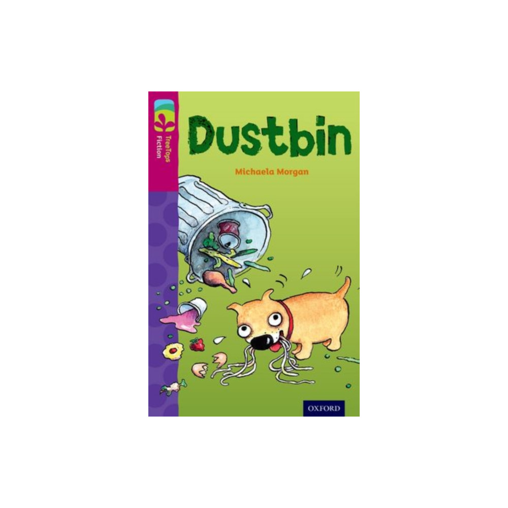Oxford Reading Tree TreeTops Fiction: Level 10 More Pack B: Pack of 36 (häftad, english) Oxford University Press