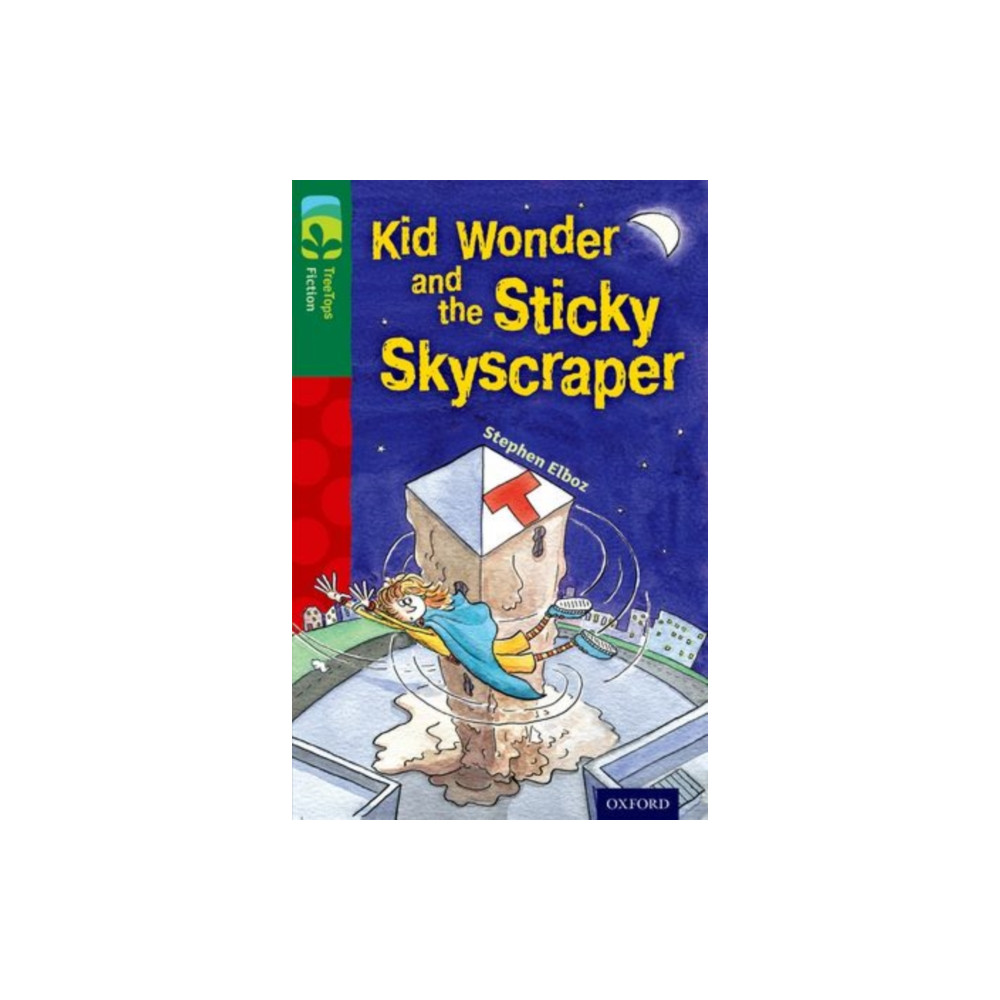 Oxford Reading Tree TreeTops Fiction: Level 12 More Pack C: Pack of 36 (häftad, english) Oxford University Press