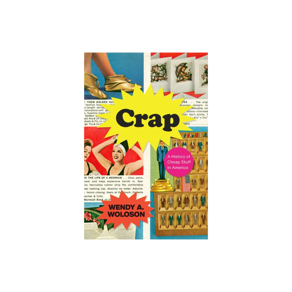 Crap (häftad, english) The university of chicago press