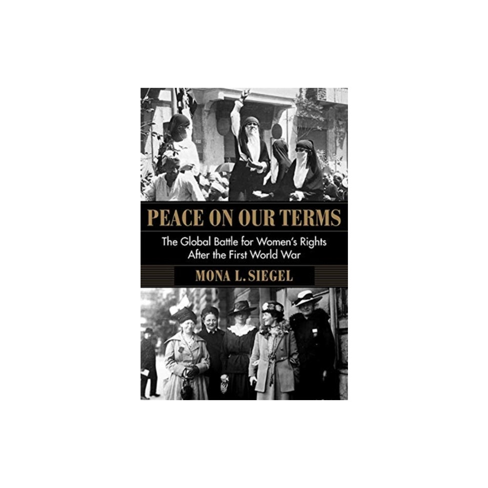 Peace on Our Terms (häftad, english) Columbia university press