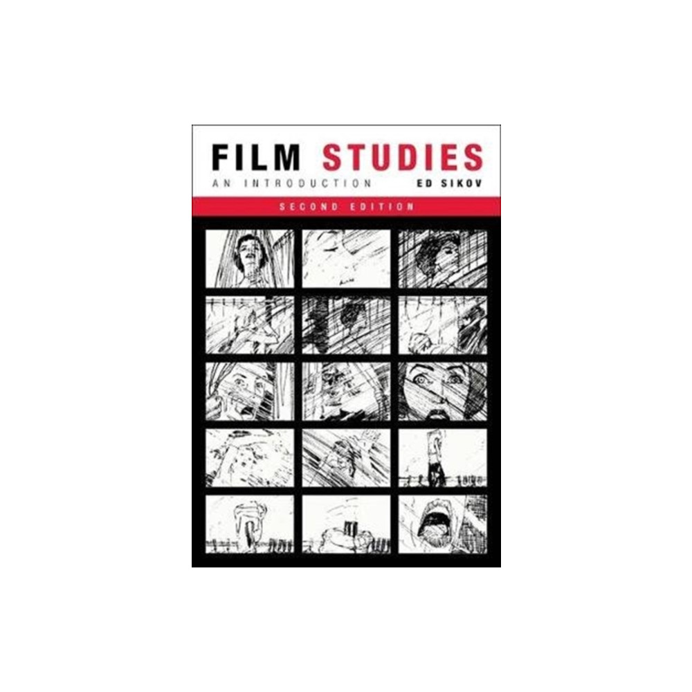 Film Studies, second edition (häftad, english) Columbia university press