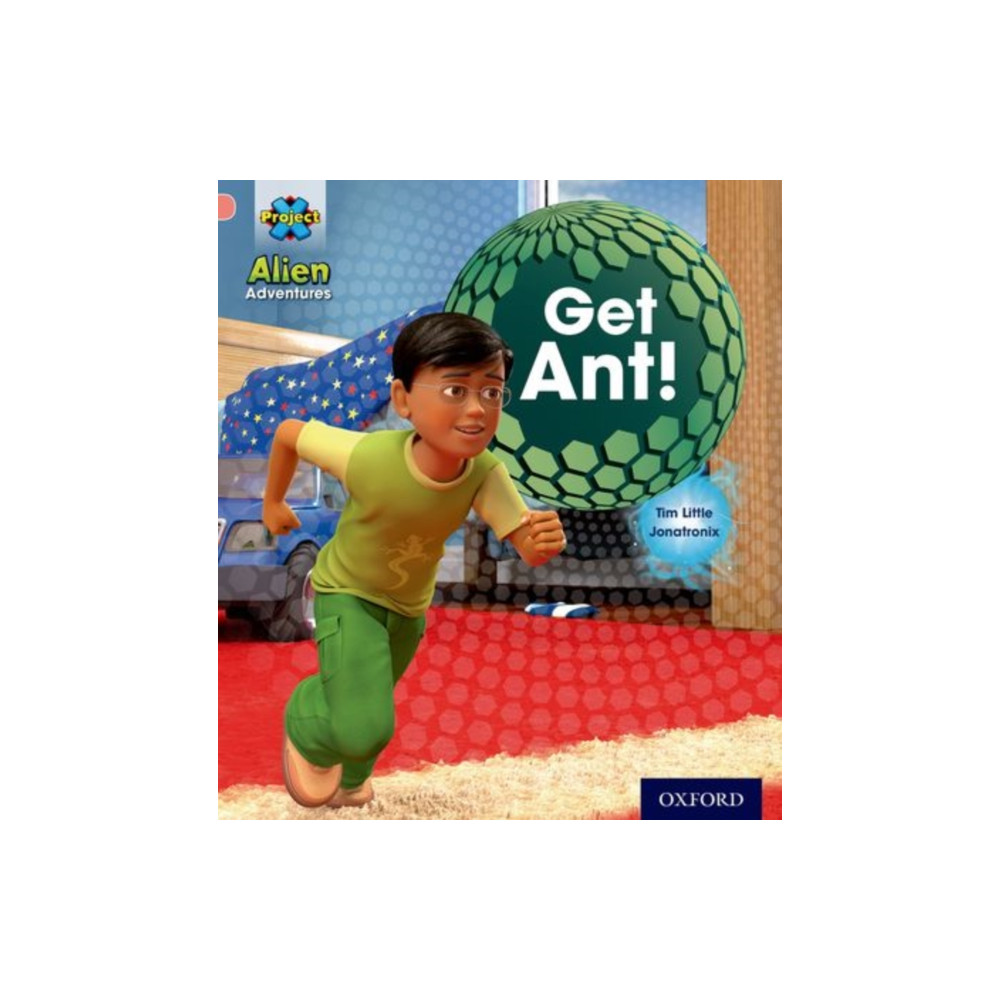 Project X: Alien Adventures: Pink: Class pack x 36 (häftad, english) Oxford University Press