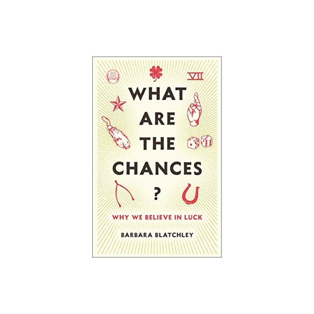 What Are the Chances? (inbunden, english) Columbia university press